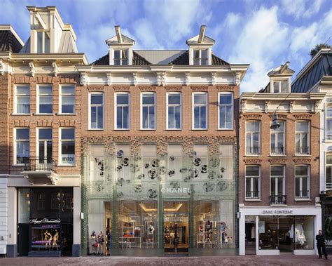 crystal house amsterdam.